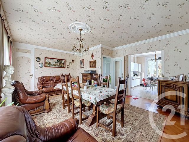 maison à vendre - 6 pièces - 116.66 m2 - PLOUISY - 22 - BRETAGNE - Century 21 Le Calvez