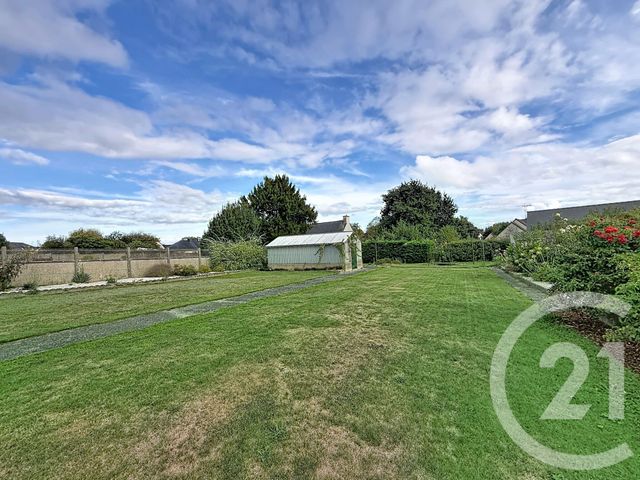 maison à vendre - 6 pièces - 116.66 m2 - PLOUISY - 22 - BRETAGNE - Century 21 Le Calvez