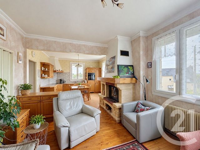 maison à vendre - 6 pièces - 120.0 m2 - PABU - 22 - BRETAGNE - Century 21 Le Calvez