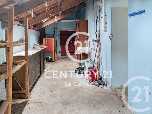 maison à vendre - 5 pièces - 86.68 m2 - LE MERZER - 22 - BRETAGNE - Century 21 Le Calvez