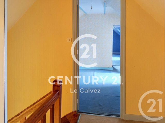 maison à vendre - 5 pièces - 86.68 m2 - LE MERZER - 22 - BRETAGNE - Century 21 Le Calvez