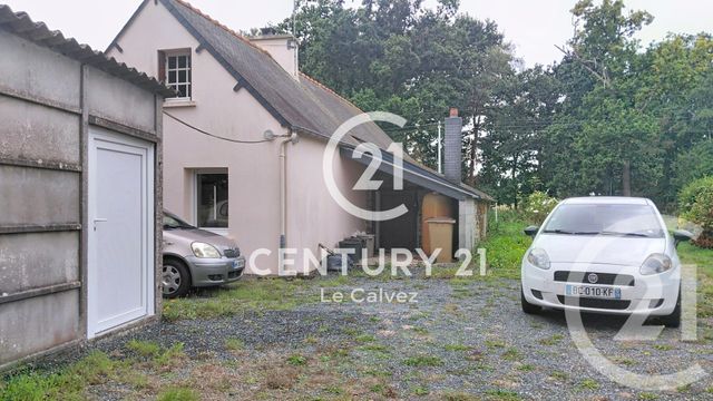 maison à vendre - 5 pièces - 86.68 m2 - LE MERZER - 22 - BRETAGNE - Century 21 Le Calvez