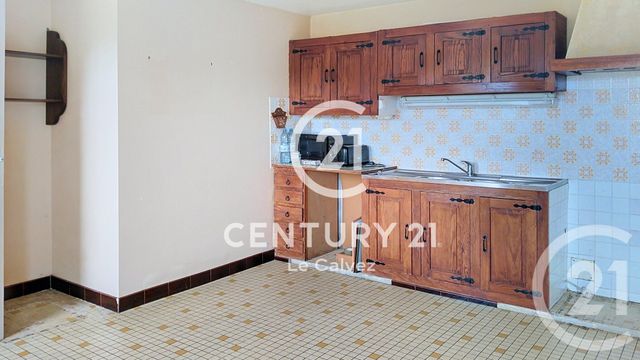 maison à vendre - 5 pièces - 86.68 m2 - LE MERZER - 22 - BRETAGNE - Century 21 Le Calvez