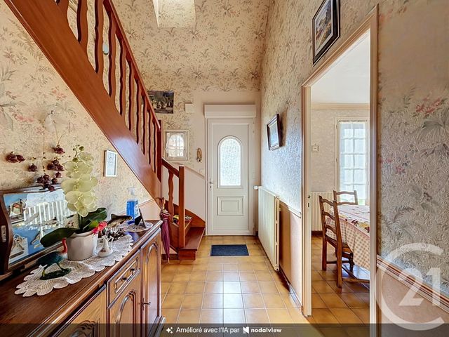 maison à vendre - 5 pièces - 111.41 m2 - GRACES - 22 - BRETAGNE - Century 21 Le Calvez