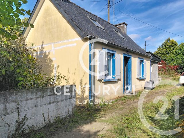 Maison à vendre PLUZUNET