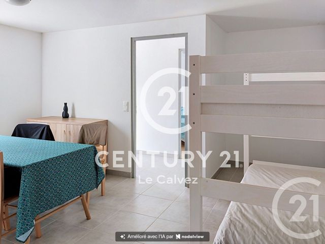 maison à vendre - 2 pièces - 46.0 m2 - PLUZUNET - 22 - BRETAGNE - Century 21 Le Calvez