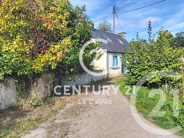 maison à vendre - 2 pièces - 46.0 m2 - PLUZUNET - 22 - BRETAGNE - Century 21 Le Calvez