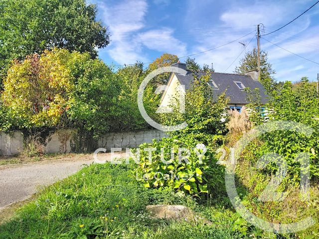 maison à vendre - 2 pièces - 46.0 m2 - PLUZUNET - 22 - BRETAGNE - Century 21 Le Calvez