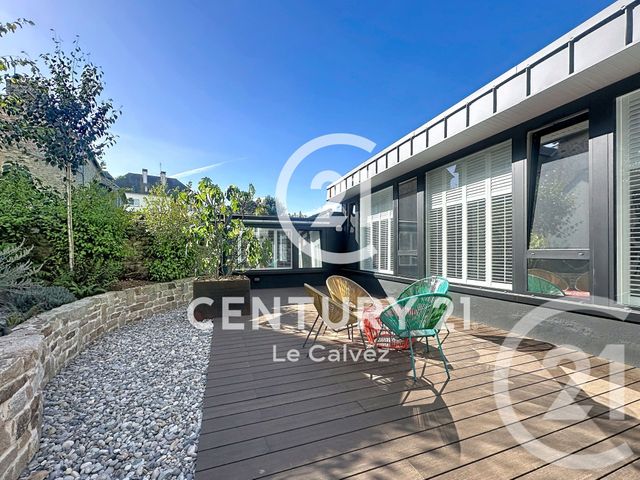 maison à vendre - 4 pièces - 92.66 m2 - GUINGAMP - 22 - BRETAGNE - Century 21 Le Calvez