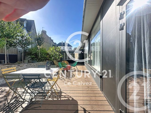maison à vendre - 4 pièces - 92.66 m2 - GUINGAMP - 22 - BRETAGNE - Century 21 Le Calvez