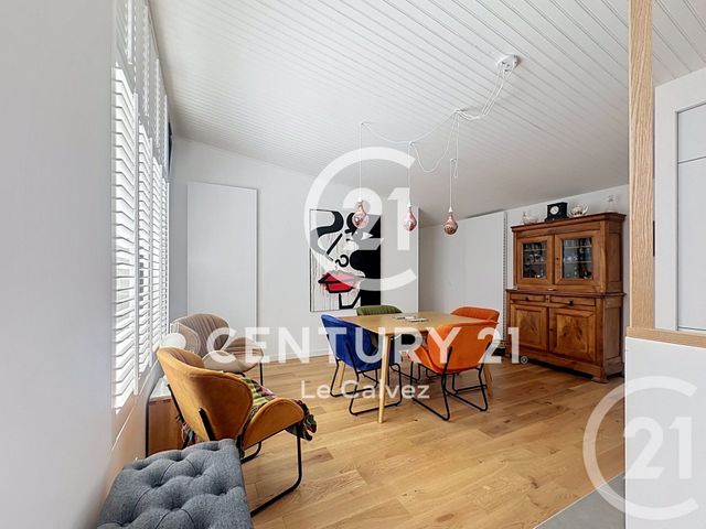 maison à vendre - 4 pièces - 92.66 m2 - GUINGAMP - 22 - BRETAGNE - Century 21 Le Calvez