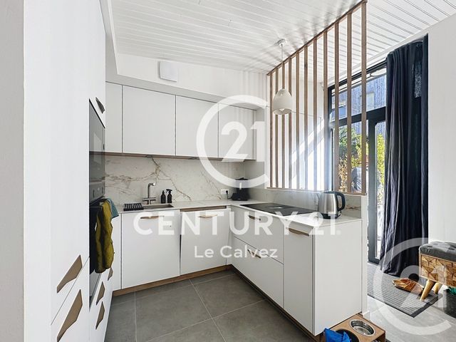 maison à vendre - 4 pièces - 92.66 m2 - GUINGAMP - 22 - BRETAGNE - Century 21 Le Calvez