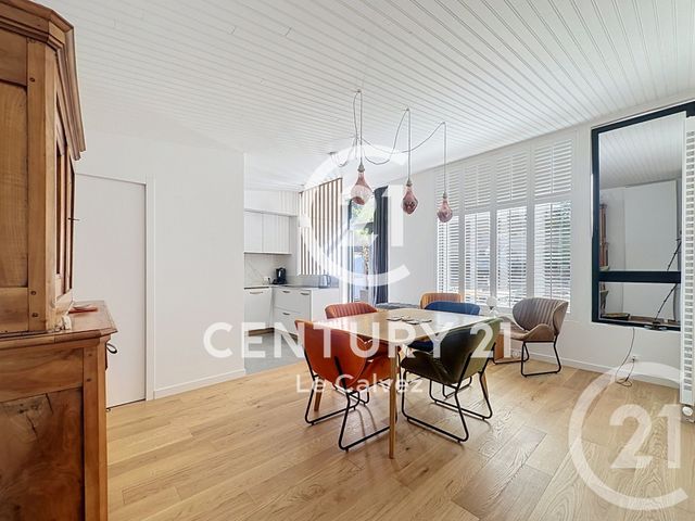 maison à vendre - 4 pièces - 92.66 m2 - GUINGAMP - 22 - BRETAGNE - Century 21 Le Calvez