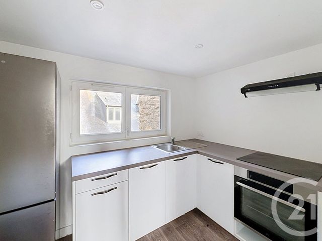 Appartement T3 à louer - 3 pièces - 75.87 m2 - GUINGAMP - 22 - BRETAGNE - Century 21 Le Calvez
