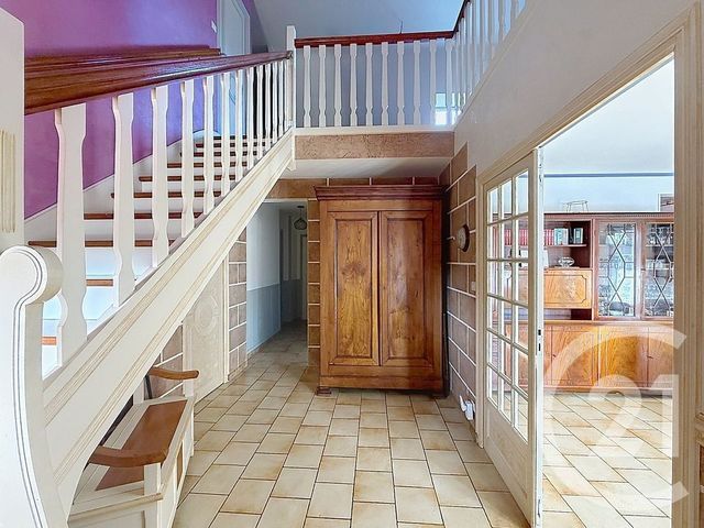 maison à vendre - 9 pièces - 155.0 m2 - ST CLET - 22 - BRETAGNE - Century 21 Le Calvez