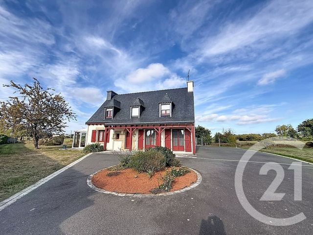 maison à vendre - 9 pièces - 155.0 m2 - ST CLET - 22 - BRETAGNE - Century 21 Le Calvez