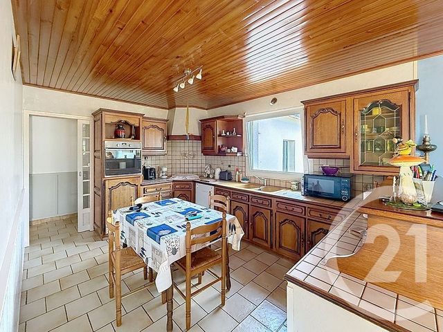 maison à vendre - 9 pièces - 155.0 m2 - ST CLET - 22 - BRETAGNE - Century 21 Le Calvez