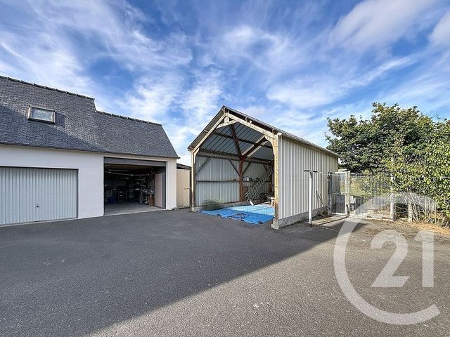 maison à vendre - 9 pièces - 155.0 m2 - ST CLET - 22 - BRETAGNE - Century 21 Le Calvez