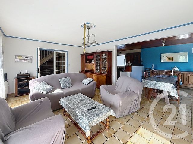 maison à vendre - 9 pièces - 155.0 m2 - ST CLET - 22 - BRETAGNE - Century 21 Le Calvez