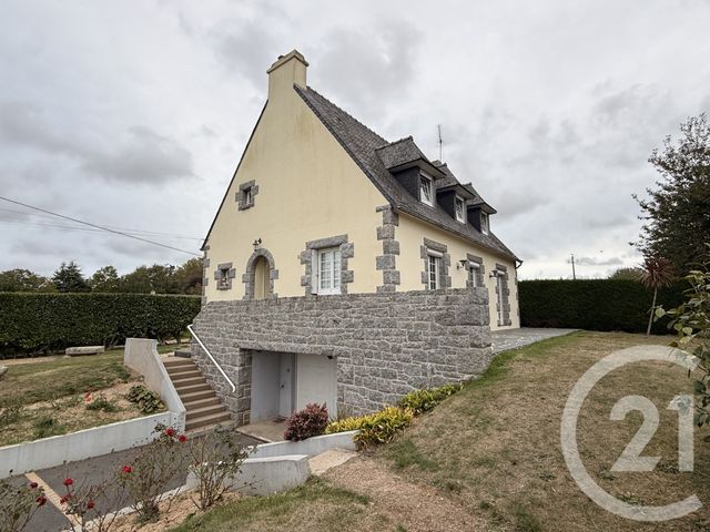 maison à vendre - 6 pièces - 123.0 m2 - PAIMPOL - 22 - BRETAGNE - Century 21 Le Calvez