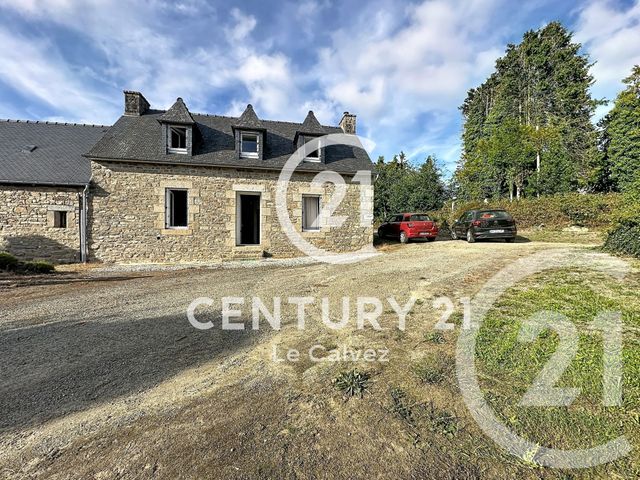 maison à vendre - 3 pièces - 83.21 m2 - PLESIDY - 22 - BRETAGNE - Century 21 Le Calvez