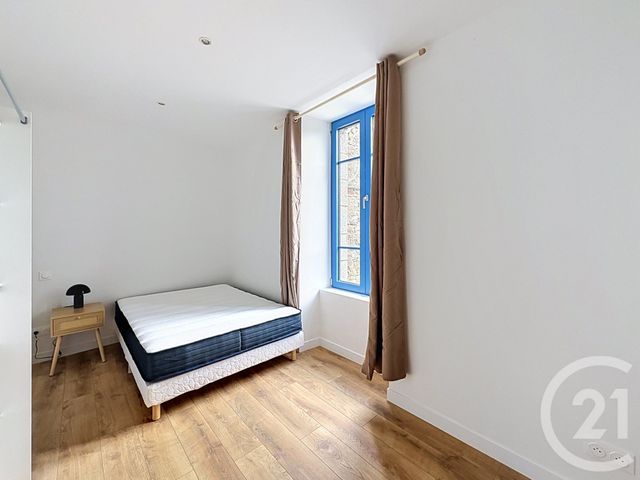 Appartement F2 à louer - 2 pièces - 32.46 m2 - GUINGAMP - 22 - BRETAGNE - Century 21 Le Calvez