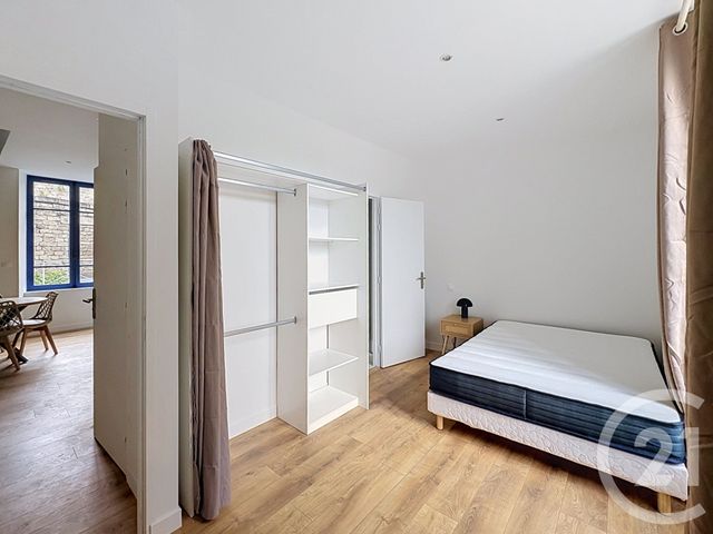 Appartement F2 à louer - 2 pièces - 32.46 m2 - GUINGAMP - 22 - BRETAGNE - Century 21 Le Calvez