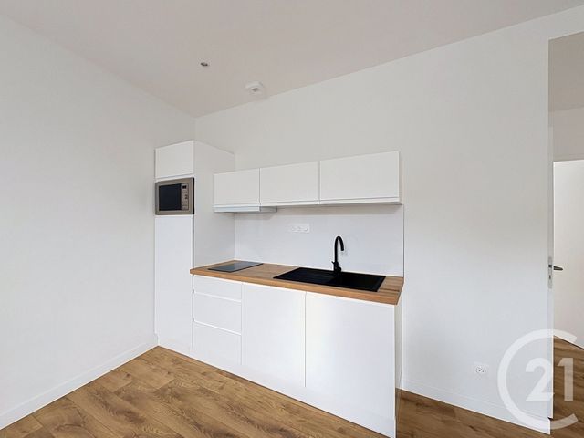 Appartement F2 à louer - 2 pièces - 32.46 m2 - GUINGAMP - 22 - BRETAGNE - Century 21 Le Calvez