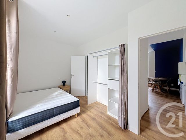 Appartement F2 à louer - 2 pièces - 34.37 m2 - GUINGAMP - 22 - BRETAGNE - Century 21 Le Calvez