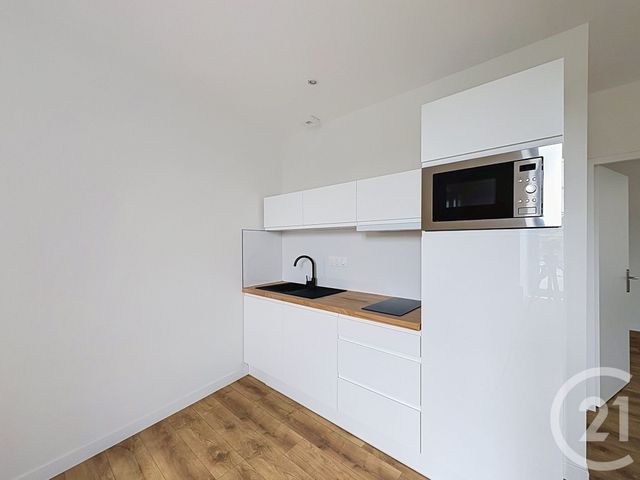 Appartement F3 à louer - 3 pièces - 42.89 m2 - GUINGAMP - 22 - BRETAGNE - Century 21 Le Calvez