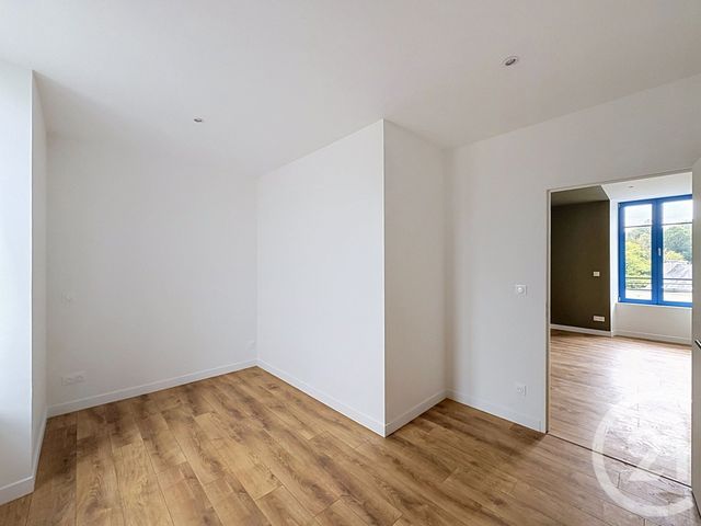 Appartement F3 à louer - 3 pièces - 42.89 m2 - GUINGAMP - 22 - BRETAGNE - Century 21 Le Calvez