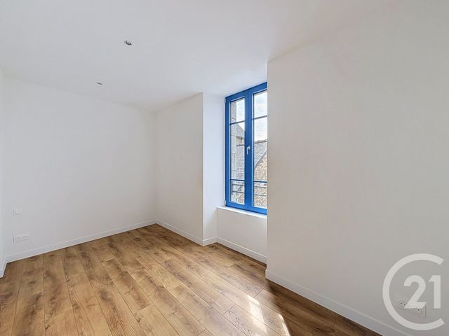 Appartement F2 à louer - 2 pièces - 30.53 m2 - GUINGAMP - 22 - BRETAGNE - Century 21 Le Calvez