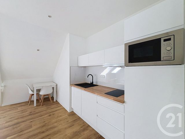 Appartement F2 à louer - 2 pièces - 28.16 m2 - GUINGAMP - 22 - BRETAGNE - Century 21 Le Calvez