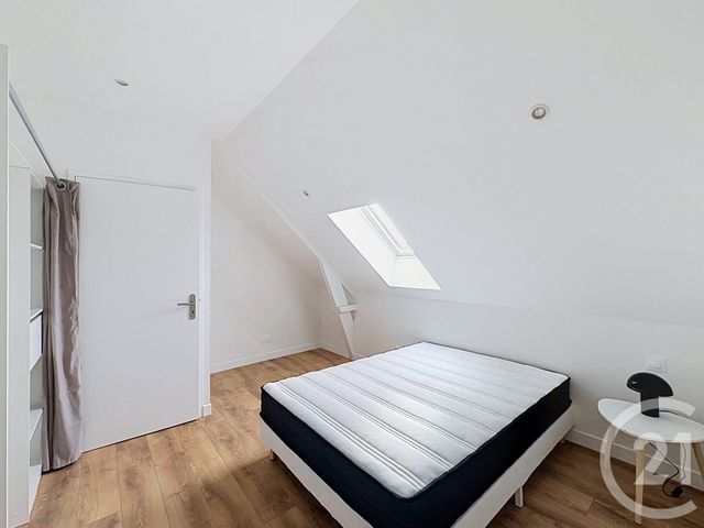 Appartement F2 à louer - 2 pièces - 28.16 m2 - GUINGAMP - 22 - BRETAGNE - Century 21 Le Calvez