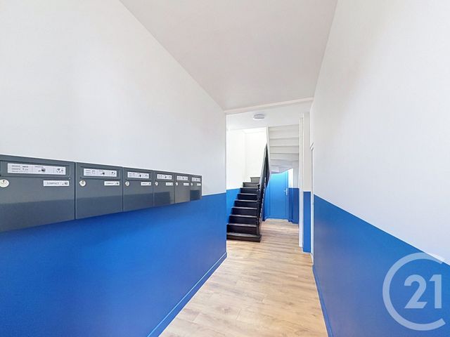 Appartement F2 à louer - 2 pièces - 28.34 m2 - GUINGAMP - 22 - BRETAGNE - Century 21 Le Calvez