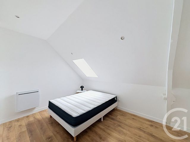 Appartement F2 à louer - 2 pièces - 28.34 m2 - GUINGAMP - 22 - BRETAGNE - Century 21 Le Calvez