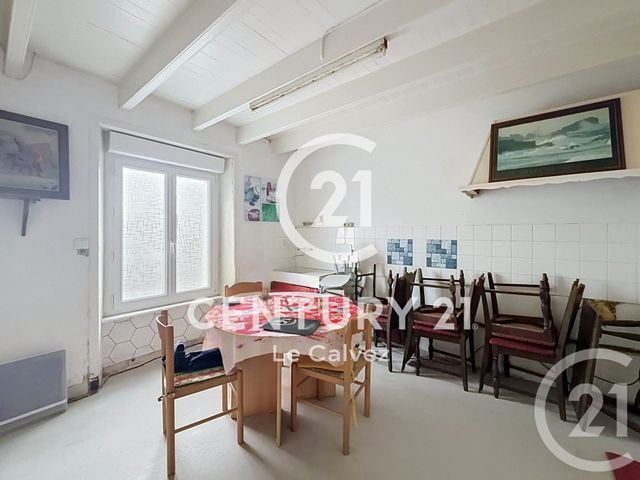 maison à vendre - 5 pièces - 80.0 m2 - POMMERIT LE VICOMTE - 22 - BRETAGNE - Century 21 Le Calvez