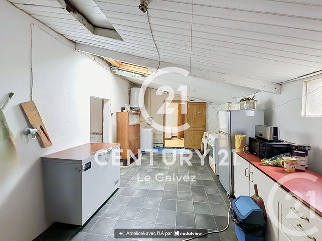maison à vendre - 5 pièces - 80.0 m2 - POMMERIT LE VICOMTE - 22 - BRETAGNE - Century 21 Le Calvez