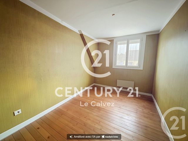 maison à vendre - 5 pièces - 80.0 m2 - POMMERIT LE VICOMTE - 22 - BRETAGNE - Century 21 Le Calvez