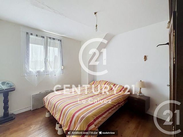 maison à vendre - 5 pièces - 80.0 m2 - POMMERIT LE VICOMTE - 22 - BRETAGNE - Century 21 Le Calvez