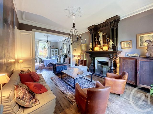 maison à vendre - 9 pièces - 299.99 m2 - GUINGAMP - 22 - BRETAGNE - Century 21 Le Calvez