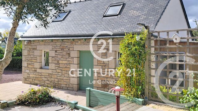 maison à vendre - 4 pièces - 90.0 m2 - PLOUISY - 22 - BRETAGNE - Century 21 Le Calvez