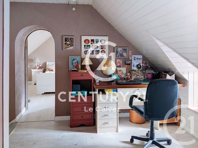 maison à vendre - 4 pièces - 90.0 m2 - PLOUISY - 22 - BRETAGNE - Century 21 Le Calvez