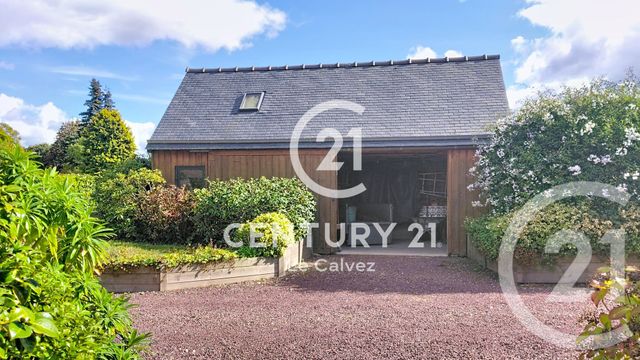 maison à vendre - 4 pièces - 90.0 m2 - PLOUISY - 22 - BRETAGNE - Century 21 Le Calvez