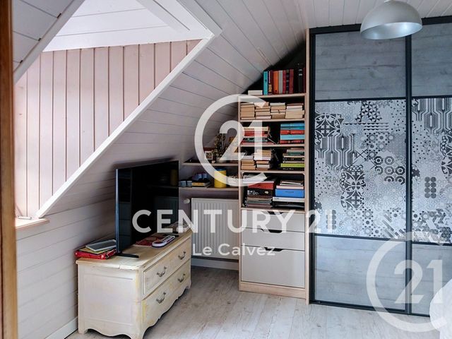 maison à vendre - 4 pièces - 90.0 m2 - PLOUISY - 22 - BRETAGNE - Century 21 Le Calvez