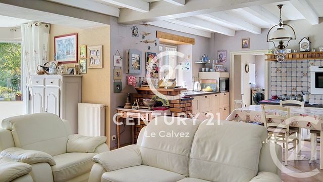 maison à vendre - 4 pièces - 90.0 m2 - PLOUISY - 22 - BRETAGNE - Century 21 Le Calvez