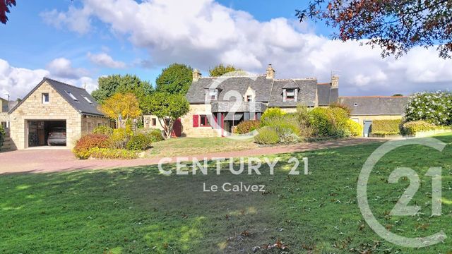 maison à vendre - 4 pièces - 90.0 m2 - PLOUISY - 22 - BRETAGNE - Century 21 Le Calvez