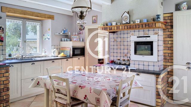 maison à vendre - 4 pièces - 90.0 m2 - PLOUISY - 22 - BRETAGNE - Century 21 Le Calvez