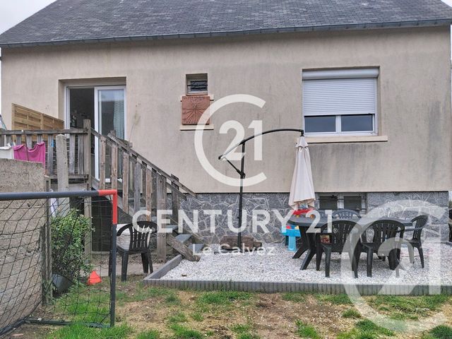 maison à vendre - 4 pièces - 93.0 m2 - PLOUMAGOAR - 22 - BRETAGNE - Century 21 Le Calvez