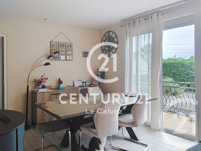 maison à vendre - 4 pièces - 93.0 m2 - PLOUMAGOAR - 22 - BRETAGNE - Century 21 Le Calvez